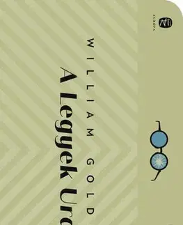 Svetová beletria A Legyek Ura - William Golding