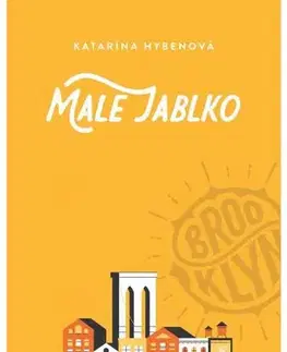 Slovenská beletria Malé jablko - Katarína Hybenová