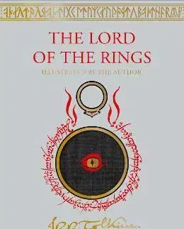 Sci-fi a fantasy The Lord Of The Rings Single-Volume Illustrated Edition - John Ronald Reuel Tolkien