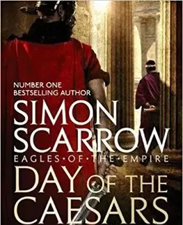 Cudzojazyčná literatúra Day of the Caesars - Simon Scarrow
