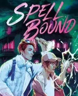 Fantasy, upíri Spell Bound - F.T. Lukens
