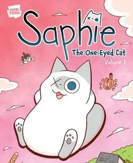 Manga Saphie the One-Eyed Cat Volume 1 - Joho