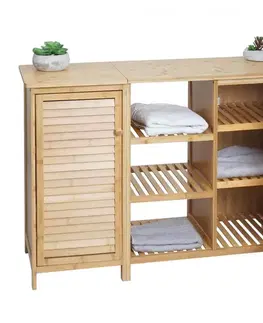 Kúpeľňa Kúpeľňová skrinka B18