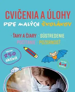 Učebnice - ostatné Cvičenia a úlohy pre malých školákov, 2. vydanie