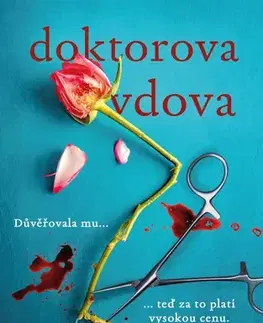 Detektívky, trilery, horory Doktorova vdova - Daniel Hurst