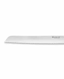 Zúbkované nože (na chlieb) WÜSTHOF Zúbkovaný nôž na chlieb Wüsthof IKON 23 cm 4966/23