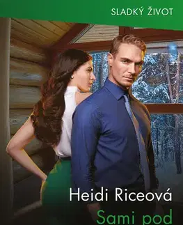 Beletria - ostatné Sami pod polární září - Rice Heidi