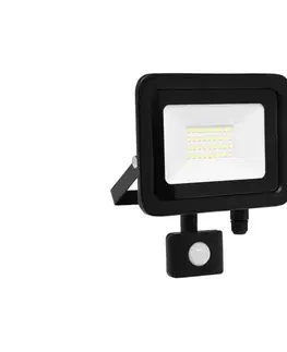 Záhradné lampy  RLED48WL-30W/PIR - LED Reflektor STAR so senzorom LED/30W/230V IP44 RLED48WL-30W/PIR