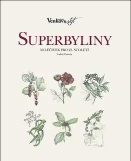 Prírodná lekáreň, bylinky Superbyliny - Lukáš Paderta