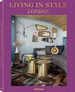 Dizajn, úžitkové umenie, móda Living in Style London