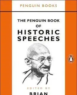 Politológia The Penguin Book of Historic Speeches - Brian MacArthur