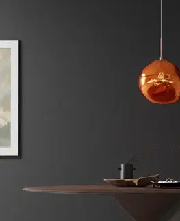 Osvetlenie Závesná lampa ZAFIRA Dekorhome