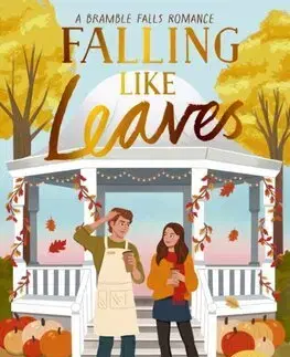 Young adults Falling Like Leaves - Misty Wilson