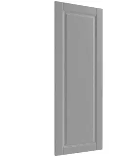 Kuchynské skrinky Čelo skrinky Luxeo F13-D30 hampton grey