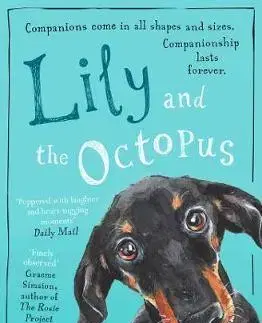 Cudzojazyčná literatúra Lily And The Octopus - Steven Rowley