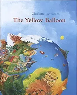 V cudzom jazyku The Yellow Balloon - Kolektív autorov