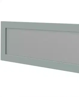 MDF fronty PVC Dvierka Quantum mint W4BS/90 WKF