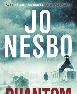 Detektívky, trilery, horory Phantom - Jo Nesbo