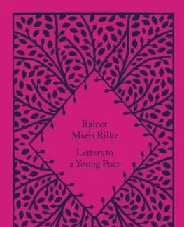 Svetová beletria Letters to a Young Poet - Rainer Maria Rilke