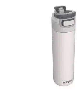 Zdravé termofľaše Kambukka Zdravá fľaša 600 ml Chalk White