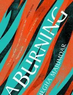 Svetová beletria A Burning - Megha Majumdar