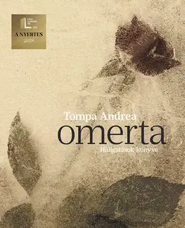 Svetová beletria Omerta - Andrea Tompa