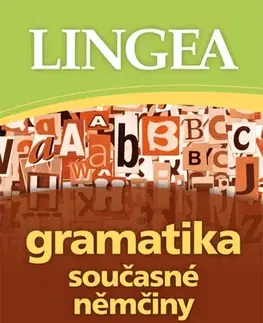 Učebnice a príručky Gramatika současné němčiny