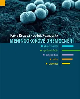 Medicína - ostatné Meningokové onemocnění - Luděk Rožnovský,Pavla Křížová