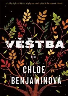Svetová beletria Věštba - Chloe Benjamin