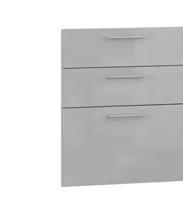 Vento Dvierka ku skrinke VENTO D3S_H-60/82 Halmar