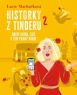 Humor a satira Témbr Historky z Tinderu 2 aneb Láska, sex a ten pravý nikde