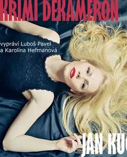 Detektívky, trilery, horory Creatio Krimi dekameron