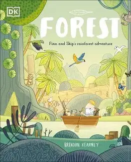 Rozprávky Forest - Brendan Kearney