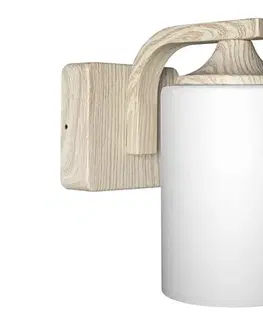 Svietidlá Ledvance - Vonkajšie nástenné svietidlo CYLINDER 1xE27/60W/230V IP43 4058075392625