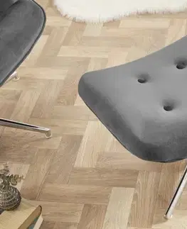 Taburety a podnožky Taburet NESSOS Dekorhome