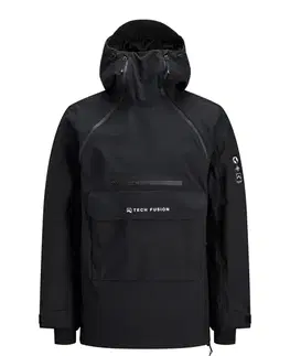 Snowboard bundy JACK AND JONES Jack & Jones Anorak SKI AW25 Veľkosť: L