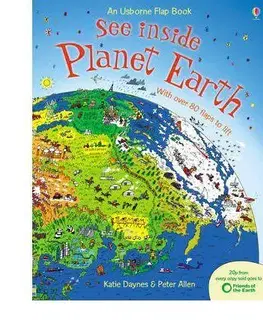 V cudzom jazyku See Inside Planet Earth - Alex Frith