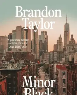 Beletria Minor Black Figures - Brandon Taylor