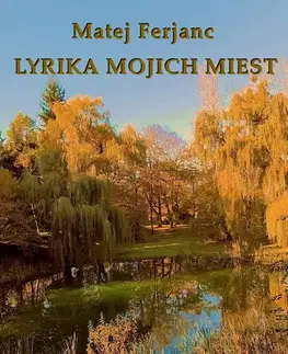 Poézia Lyrika mojich miest - Matej Ferjanc