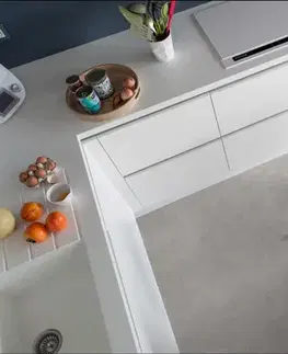 Texline GERFLOR Texline Shade light grey GERT 2151 Šíře role 4 m