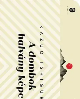 Svetová beletria A dombok halvány képe - Kazuo Ishiguro