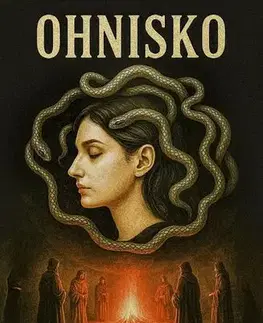 Romantická beletria Ohnisko - Andrea Kvotidianová