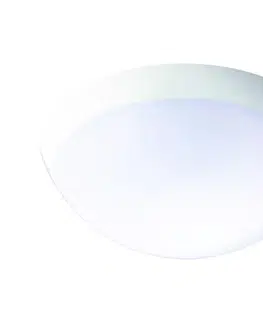 Svietidlá Fulgur s-27487 - LED technické svietidlo ROMANA MINI LED/20W/230V 2700K IP64 biela s-27487