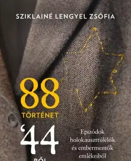 Svetová beletria 88 történet '44-ből - Zsófia Sziklainé Lengyel