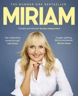 Biografie - Životopisy Miriam - Miriam O'Callaghan
