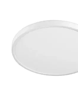 Svietidlá Top Light - LED Stropné svietidlo REVIT LED/24W/230V pr. 30 cm biela Revit 30B CCT