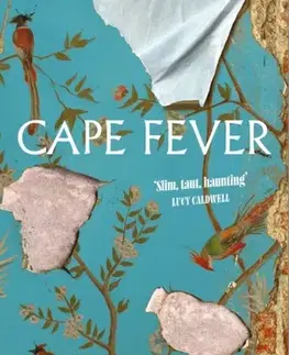 Detektívky, trilery, horory Cape Fever - Nadia Davids