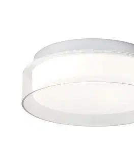 Svietidlá Redo 01-1454 - LED Kúpeľňové stropné svietidlo NAJI LED/18W/230V IP44 01-1454