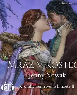 Sci-fi a fantasy Milovať a ctiť OZ Mráz v kostech