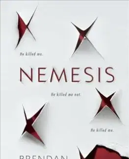 V cudzom jazyku Nemesis - Brendan Reichs